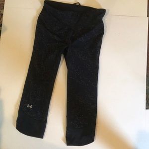 Under Armour capris